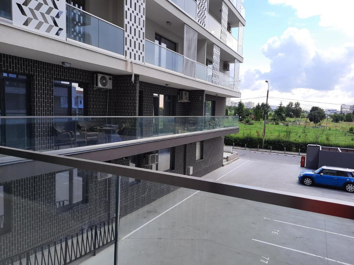 Jeni' S Apartament Constanţa Exteriör bild
