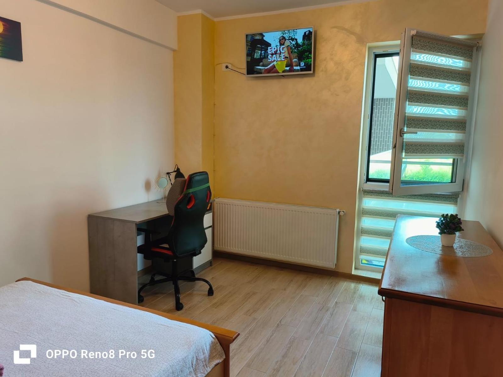 Jeni' S Apartament Constanţa Exteriör bild